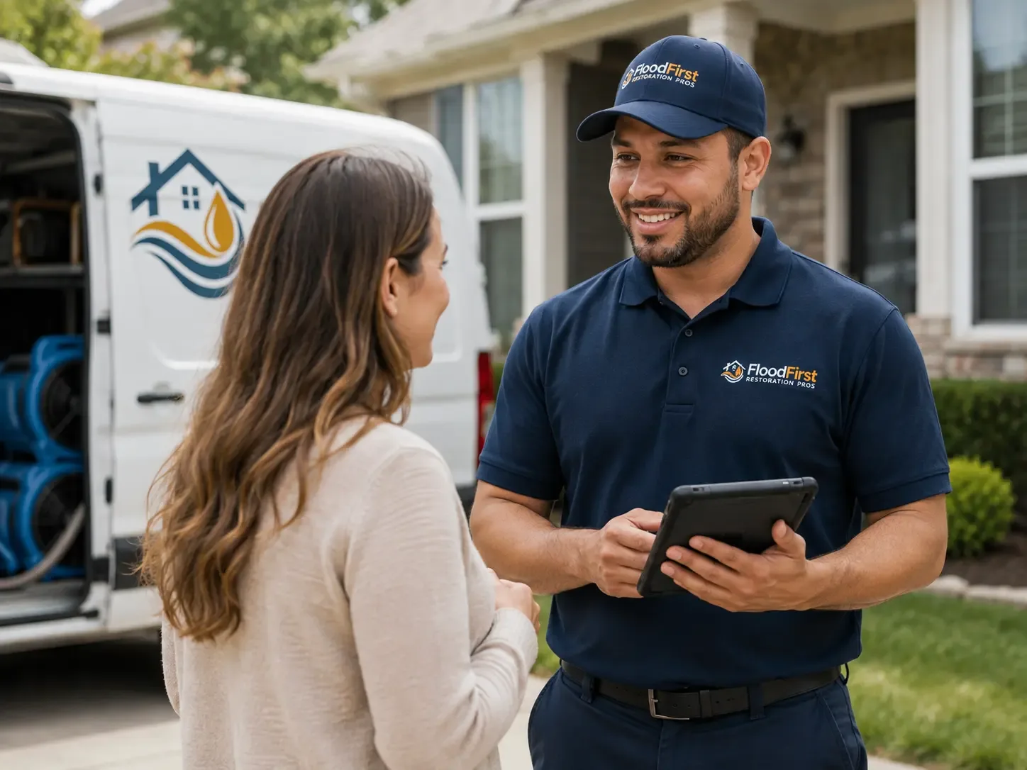 Flood Damage Restoration Mount Victory, OH FAQs